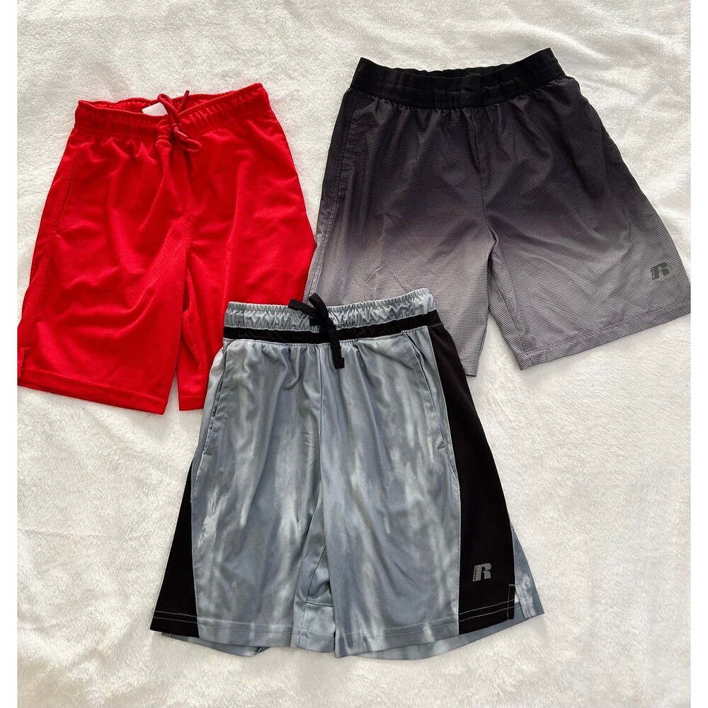 Boys 10-12 Athletic Shorts